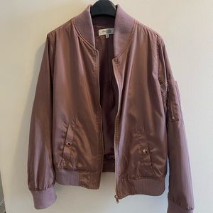 Bomber jacket